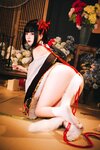 [Cosplay] 日奈娇 花魁狐妖