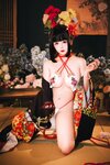 [Cosplay] 日奈娇 花魁狐妖