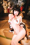 [Cosplay] 日奈娇 花魁狐妖