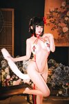 [Cosplay] 日奈娇 花魁狐妖