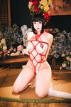 [Cosplay] 日奈娇 花魁狐妖
