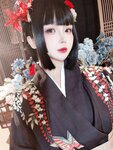 [Cosplay] 日奈娇 花魁狐妖