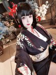 [Cosplay] 日奈娇 花魁狐妖