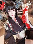 [Cosplay] 日奈娇 花魁狐妖