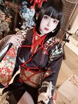 [Cosplay] 日奈娇 花魁狐妖