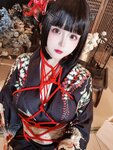 [Cosplay] 日奈娇 花魁狐妖