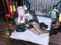 [Cosplay] 日奈娇 原神 申鹤