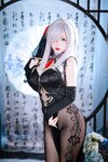 [Cosplay] 日奈娇 原神 申鹤