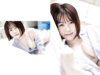 [Photobook] 水卜さくら 神様はどうしてこんなに素晴らしいおっぱいを彼女だけに与えたのか？ 週刊ポストデジタル写真集[79pics]