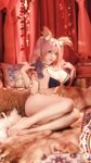 [Cosplay] Sanshiya 是三不是世 - Tamamo-mae Dancer 玉藻前舞娘