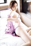 FRIDAYデジタル写真集 奥山かずさ『愛しい女』20カット
