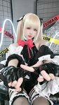 [Cosplay] miko酱ww 玛丽萝丝