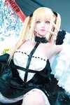 [Cosplay] miko酱ww 玛丽萝丝