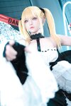 [Cosplay] miko酱ww 玛丽萝丝