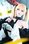 [Cosplay] miko酱ww 玛丽萝丝