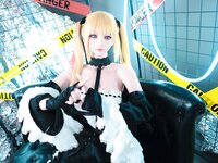 [Cosplay] miko酱ww 玛丽萝丝