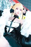[Cosplay] miko酱ww 玛丽萝丝