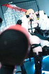 [Cosplay] miko酱ww 玛丽萝丝