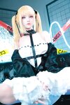 [Cosplay] miko酱ww 玛丽萝丝