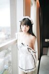 [Cosplay] Usejan 蓝蓝 - Little Cook 小厨娘