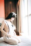 [Cosplay] Usejan 蓝蓝 - Little Cook 小厨娘