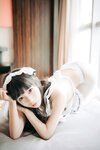 [Cosplay] Usejan 蓝蓝 - Little Cook 小厨娘