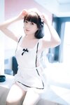 [Cosplay] Usejan 蓝蓝 - Little Cook 小厨娘