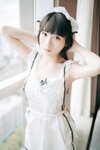 [Cosplay] Usejan 蓝蓝 - Little Cook 小厨娘