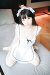 [Cosplay] Usejan 蓝蓝 - Little Cook 小厨娘