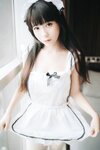 [Cosplay] Usejan 蓝蓝 - Little Cook 小厨娘