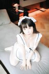 [Cosplay] Usejan 蓝蓝 - Little Cook 小厨娘