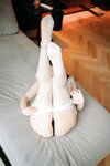 [Cosplay] Usejan 蓝蓝 - Little Cook 小厨娘