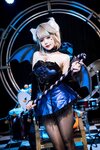 [Cosplay] 小瑶幺幺 琳妮特 万圣节版