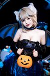 [Cosplay] 小瑶幺幺 琳妮特 万圣节版