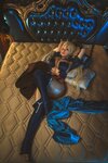 [Cosplay] Yixiao 一笑芳香沁 - Black Beast Chloe 黑兽克洛伊