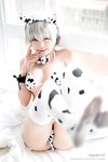 [Cosplay] Hachi 小芭 - Hana Uzaki 宇崎花