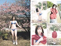 [Weekly Playboy] 2024 No.14 岡部麟 鈴木くるみ 田口愛佳 和田海佑 大原優乃 橘舞 他