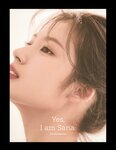 [Photobook] 2021.04.09 TWICE Sana 1st Photobook 「Yes, I am Sana.」