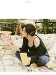 [Photobook] 2021.04.09 TWICE Sana 1st Photobook 「Yes, I am Sana.」