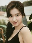 [Photobook] 2021.04.09 TWICE Sana 1st Photobook 「Yes, I am Sana.」