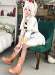 [Cosplay] ZinieQ - Frieren