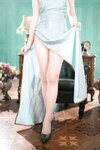 [Cosplay] 花铃 玉瓯立旗袍