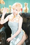 [Cosplay] 花铃 玉瓯立旗袍