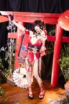 [Cosplay] 雪晴Astra 崩坏星穹铁道 花火