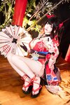 [Cosplay] 雪晴Astra 崩坏星穹铁道 花火