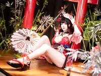 [Cosplay] 雪晴Astra 崩坏星穹铁道 花火
