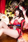 [Cosplay] 雪晴Astra 崩坏星穹铁道 花火