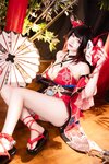 [Cosplay] 雪晴Astra 崩坏星穹铁道 花火