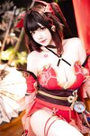 [Cosplay] 雪晴Astra 崩坏星穹铁道 花火