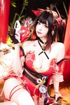 [Cosplay] 雪晴Astra 崩坏星穹铁道 花火